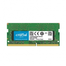 RAM CRUCIAL 8G bus 2400 DDR4          