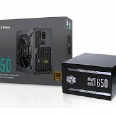 Nguồn Cooler Master MWE Bronze 650 - 650W - 80 Plus Bronze