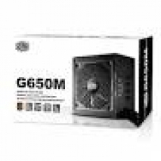 Nguồn máy tính Cooler Master G650M - 650W 