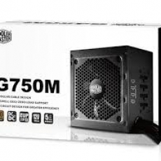 Nguồn máy tính Cooler Master G750M - 750W 