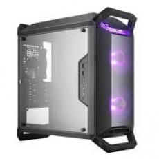 Case CoolerMaster MasterBox Q300P (side window)