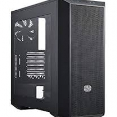 Case CoolerMaster Master box 5 black window