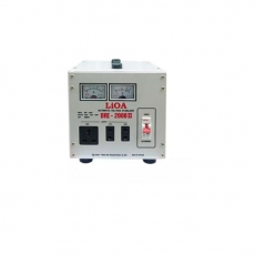 ỔN ÁP LIOA DRI-2000 II 2KVA - 1 PHA