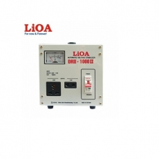 ỔN ÁP LIOA DRII-1000 II 1KVA - 1 PHA