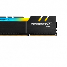 RAM Gkill Trident Z RGB  8GB bus 3000 F4-3000C16S-8GTZR DDR4 (1x8GB)