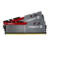 RAM Gkill Trident Z 32GB bus 3200  F4-3200C16D-32GTZ  DDR4 (2x16GB)
