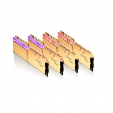 Ram Gkill Trident Z Royal RGB 32GB bus 3200 F4-3200C16Q-32GTRG (4x8GB GOLD)