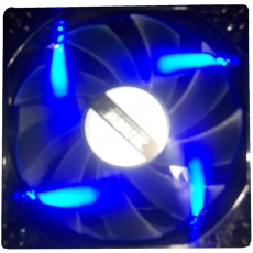 Fan Sama 12 cm blue