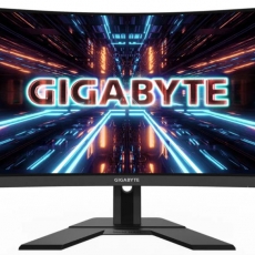 Màn hình LCD GIGABYTE G27QC A-EK  (Cong 2K /165Hz /HDMI /Display port / USB 3.0 )