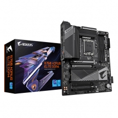 Main Gigabyte B760 AORUS PRO DDR4(1700 hỗ trợ CPU intel thế hệ 12&13)