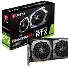 VGA MSI GTX 1650 GAMING X 4G	