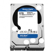 Ổ Cứng HDD WESTERN 6TB WD60EZRZ, BLUE 