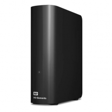 Ổ cứng gắn ngoài HDD Western Elements 18TB 3.5 USB 3.0 WDBBKG0180HBK-SESN