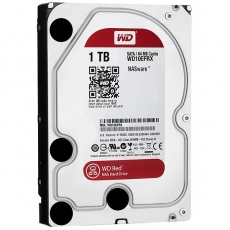 Ổ Cứng HDD WESTERN 1TB RED 3.5 SATA3 WD10EFRX (5400rpm)