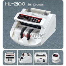 Máy đếm tiền HENRY  HL-2100 UV