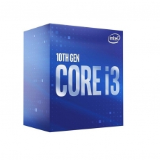 CPU INTEL CORE i3-10105 - Socket 1200