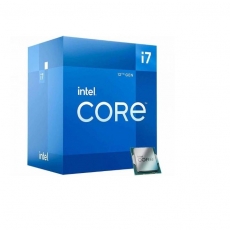 CPU INTEL Core i7-12700F- SK 1700
