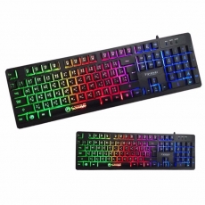 Keyboard Marvo  K 616A LED ( USB )