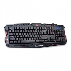 Keyboard Marvo K 636   ( USB ) LED đen