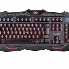 Keyboard Marvo K 650  ( USB ) LED đen