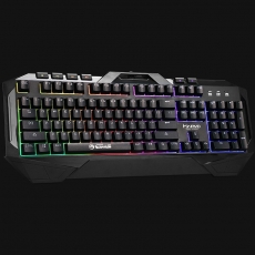 Keyboard Marvo KG 860  ( USB ) LED đen