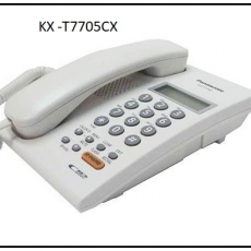 Điện thoại bàn Panasonic KX -T7705CX