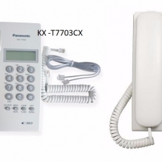 Điện thoại bàn Panasonic KX -T7703CX