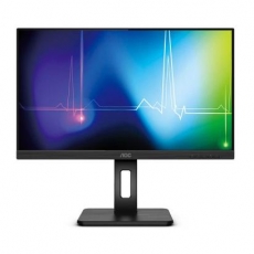 MÀN HÌNH LCD AOC U27P2C/74 (27- UHD 4K -DP - 2x HDMI - 1x USB TypeC )