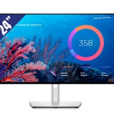 Màn hinh LCD DELL U2422HE  23.8  (Full HD /IPS /DP/HDMI/ USB Type C)