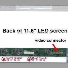 LCD laptop 11.6 LED DẦY 40 PIN