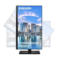 Màn hình vi tính LCD Samsung LF22T450FHEXXV  (IPS, 75HZ, Display Port, hdmi)