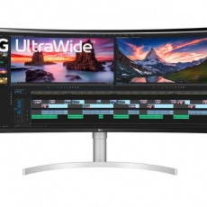 Màn hình LCD LG 38WN95C-W UltraWide QHD+ IPS