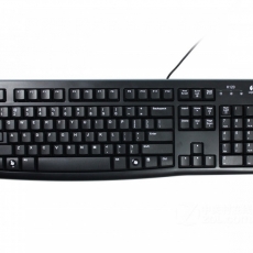 Keyboard Logitech  K120, usb