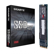 Ổ Cứng SSD Gigabyte  M.2 PCIe 128GB 