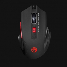 Mouse Marvo  M 320 đen LED( USB )