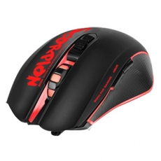 Mouse Marvo M506 đen Led(USB)