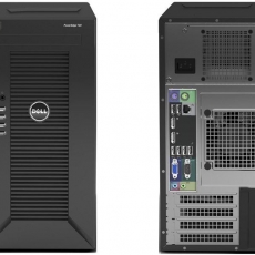 Máy tính để bàn Dell Server PowerEdge T30-(DELL T30- E3-1225v5 -3.3GHz-Ram 8GB/1TB)