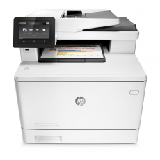 Máy in HP Đa chức năng Màu LaserJet Pro MFP M477FNW