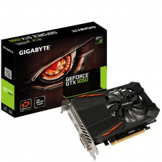 Card màn hình gigabyte GTX1050 N1050D5-3GD