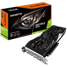 VGA Gigabyte GTX1660 OC 6GB (GV-N1660OC-6GD /DisplayPort /HDMI)