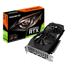 VGA GIGABYTE RTX 2060 SUPER WINDFORCE OC 8G (GV-N206SWF2OC-8GD)