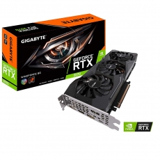 VGA GIGABYTE RTX 2070 SUPER WINDFORCE OC 8G (GV-N207SWF3OC-8GC)