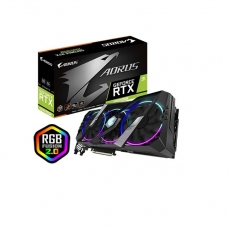 VGA GIGABYTE AORUS GeForce RTX 2080 SUPER 8G (GV-N208SAORUS-8GC)