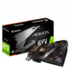 Card màn hình VGA Gigabyte N2080AORUS X-8GC  