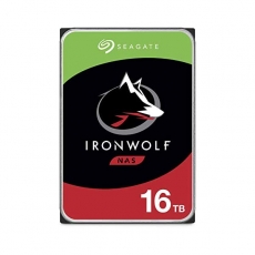 Ổ cứng HDD NAS Seagate Ironwolf 16TB 7200rpm 256MB - ST16000VN001