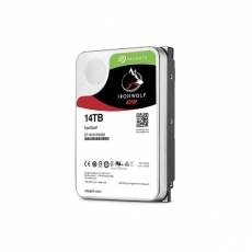 Ổ cứng HDD NAS Seagate Ironwolf PRO 14TB 7200rpm 256MB - ST14000NE0008