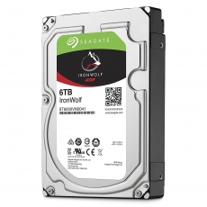 Ổ cứng HDD NAS Seagate Ironwolf 6TB 7200rpm 256MB - ST6000VN0033	