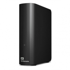 Ổ cứng gắn ngoài HDD Western Elements 4TB 3.5 USB 3.0 WDBBKG0040HBK-SESN