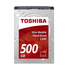 Ổ Cứng laptop HDD Toshiba L200  500GB