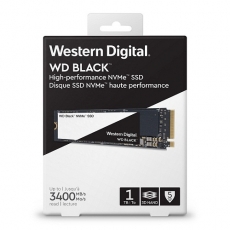 SSD WDS100T3X0E (SN770 Black M2 NVMe)  